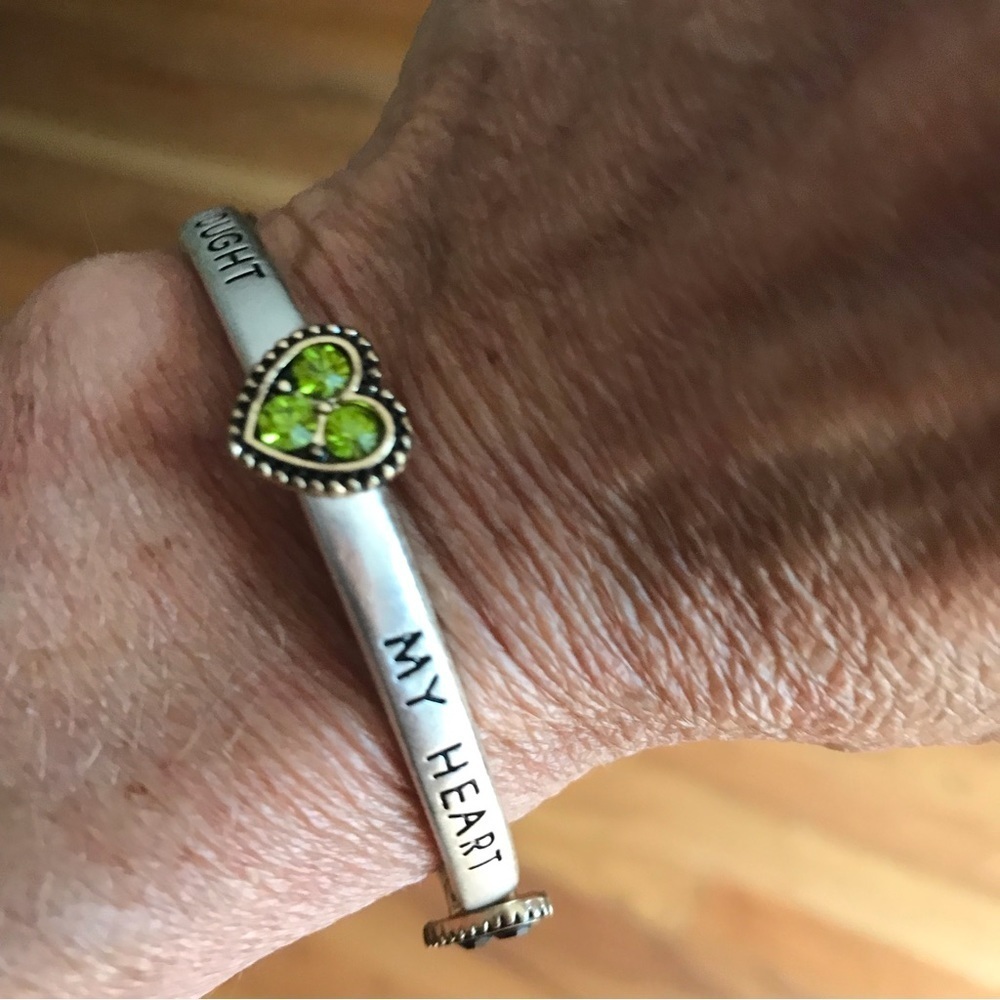 ▪️Inspirational Sister’s Stretch Bracelet